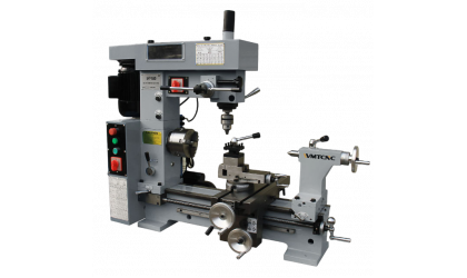Токарно-фрезерно-сверлильный станок WMT CNC MP500 Токарно-фрезерно-сверлильный станок WMT CNC MP500