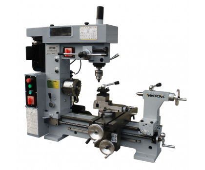 Токарно-фрезерно-сверлильный станок WMT CNC MP500