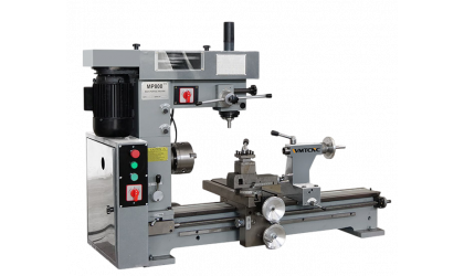 Токарно-фрезерно-сверлильный станок WMT CNC MP800 Токарно-фрезерно-сверлильный станок WMT CNC MP800