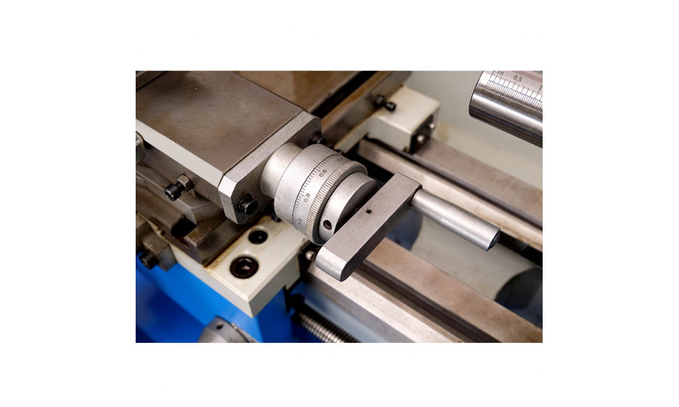 Токарно-фрезерно-сверлильный станок WMT CNC MPV280