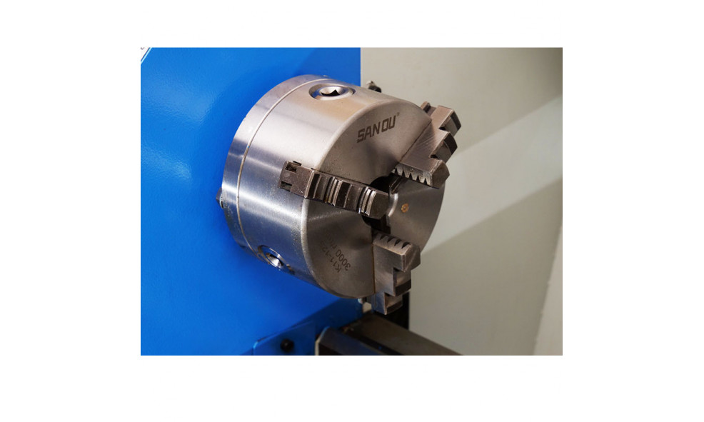 Токарно-фрезерно-сверлильный станок WMT CNC MPV280