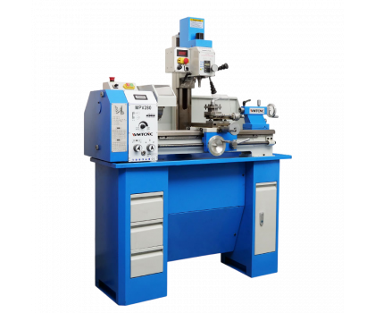 Токарно-фрезерно-сверлильный станок WMT CNC MPV280