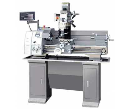 Токарно-фрезерно-сверлильный станок WMT CNC MPV290