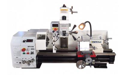 Токарно-фрезерно-сверлильный станок WMT CNC MPV300 Токарно-фрезерно-сверлильный станок WMT CNC MPV300