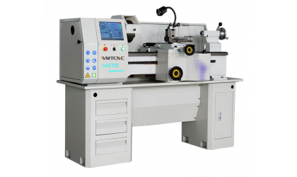 Электронный токарный станок WMT CNC N370