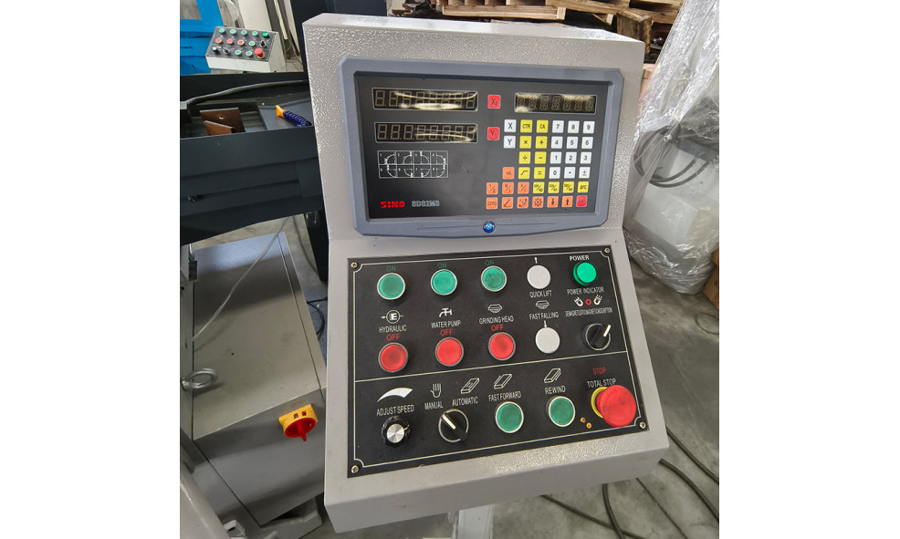 Плоскошлифовальный станок WMT CNC SG4080AH