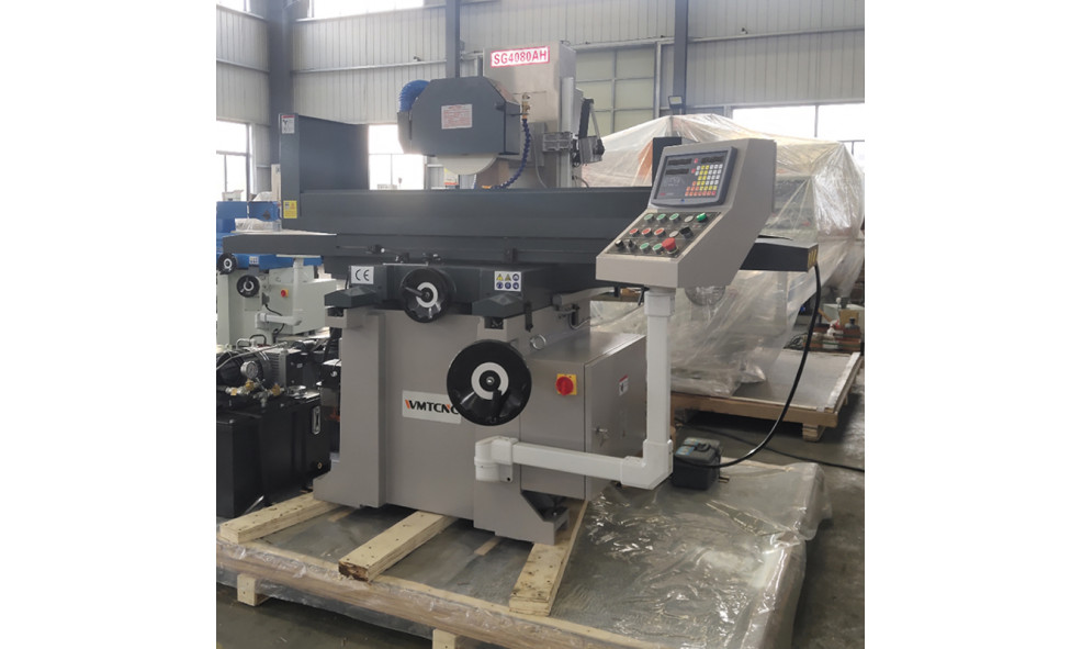 Плоскошлифовальный станок WMT CNC SG4080AH