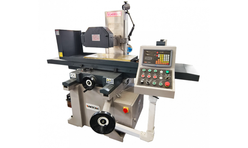 Плоскошлифовальный станок WMT CNC SG4080AH