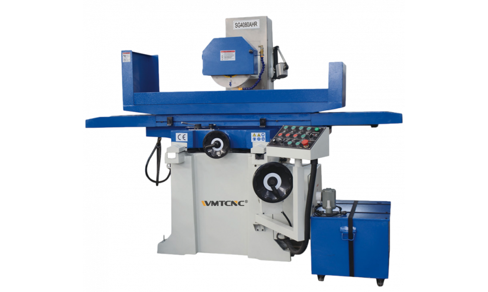 Плоскошлифовальный станок WMT CNC SG4080AHR