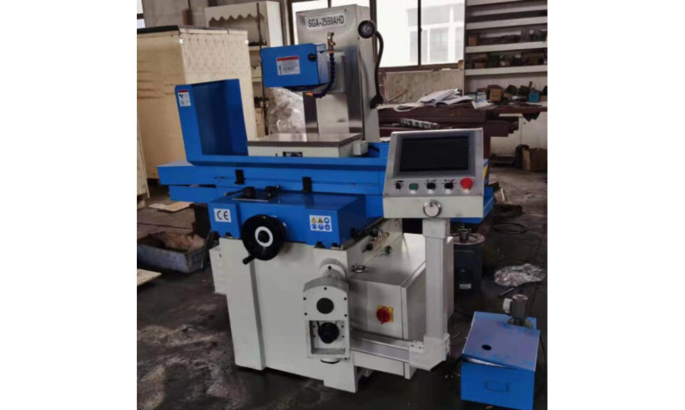 Высокоточный плоскошлифовальный станок WMT CNC SGA-2550AHD