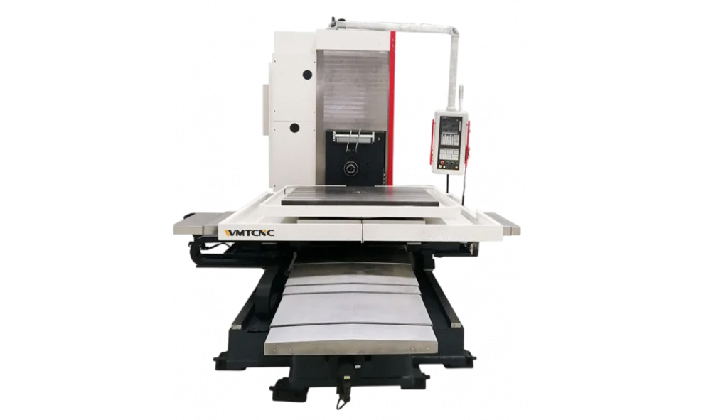 Горизонтально-расточно-фрезерный станок с ЧПУ WMT CNC TK611C