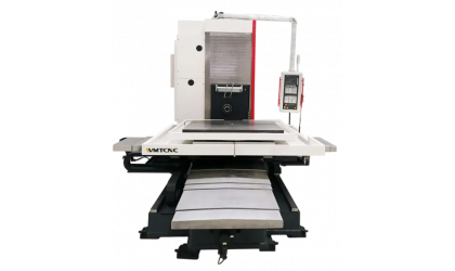 Горизонтально-расточно-фрезерный станок с ЧПУ WMT CNC TK611C/4 Горизонтально-расточно-фрезерный станок с ЧПУ WMT CNC TK611C/4