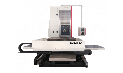 Горизонтально-расточно-фрезерный станок с ЧПУ WMT CNC TK6411C Горизонтально-расточно-фрезерный станок с ЧПУ WMT CNC TK6411C