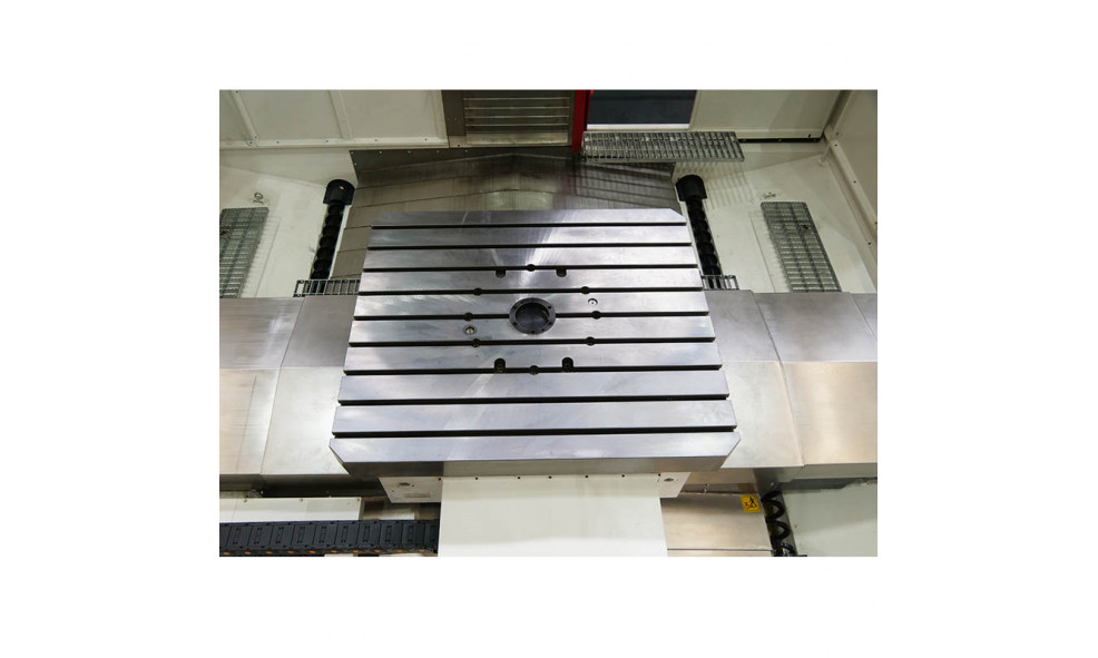 Горизонтально-расточно-фрезерный станок с ЧПУ WMT CNC TK6413