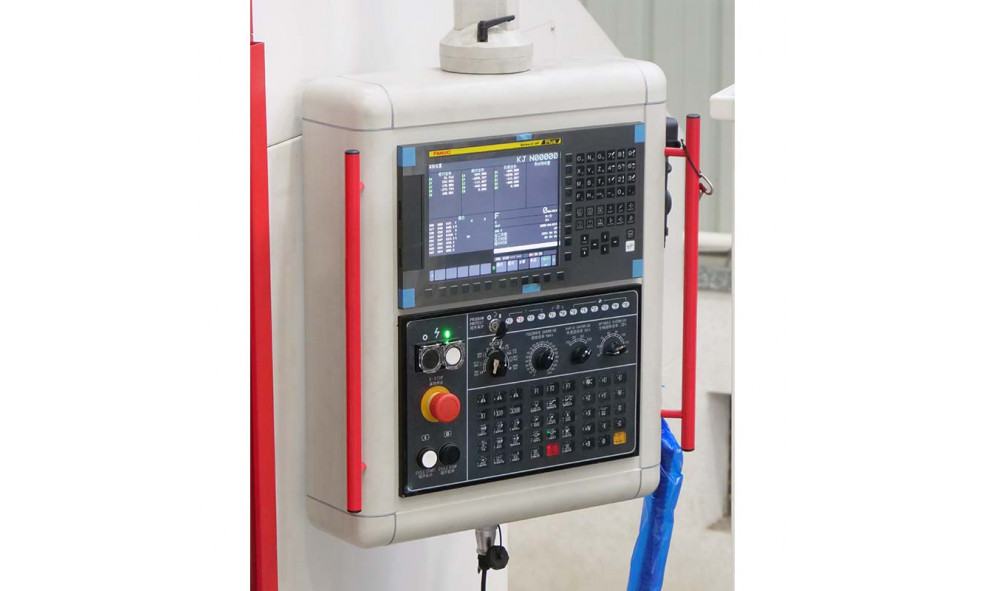 Горизонтально-расточно-фрезерный станок с ЧПУ WMT CNC TK6413