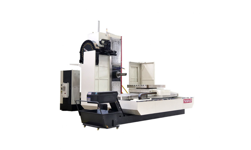 Горизонтально-расточно-фрезерный станок с ЧПУ WMT CNC TK6413