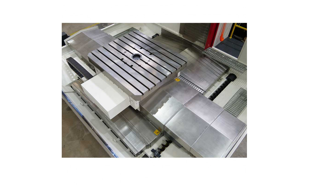 Горизонтально-расточно-фрезерный станок с ЧПУ WMT CNC TK6413