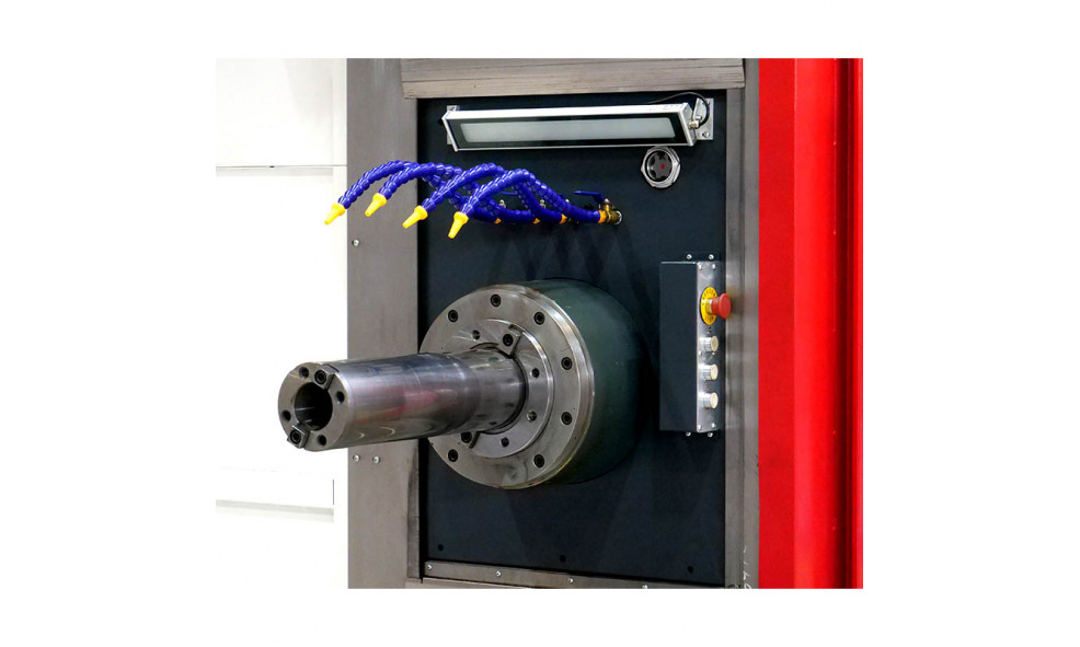 Горизонтально-расточно-фрезерный станок с ЧПУ WMT CNC TK6413