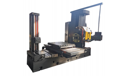Горизонтально-расточно-фрезерный станок с ЧПУ WMT CNC TPX6111B Горизонтально-расточно-фрезерный станок с ЧПУ WMT CNC TPX6111B