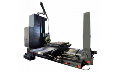 Горизонтально-расточно-фрезерный станок с ЧПУ WMT CNC TPX6113B Горизонтально-расточно-фрезерный станок с ЧПУ WMT CNC TPX6113B