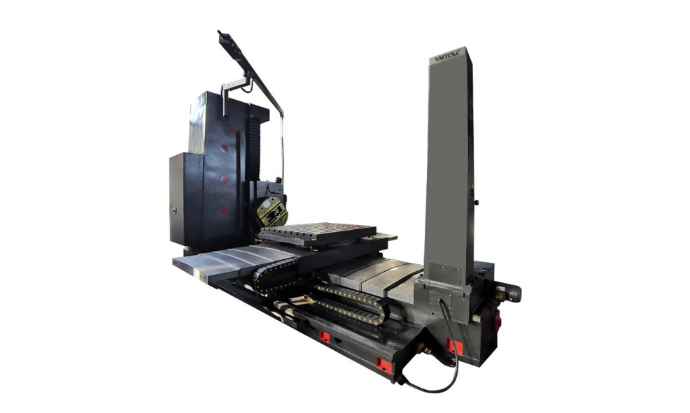 Горизонтально-расточно-фрезерный станок с ЧПУ WMT CNC TPX6113B/2