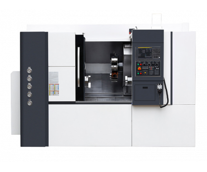 Токарно-фрезерный обрабатывающий центр с ЧПУ с контршпинделем WMT CNC TX500ESY