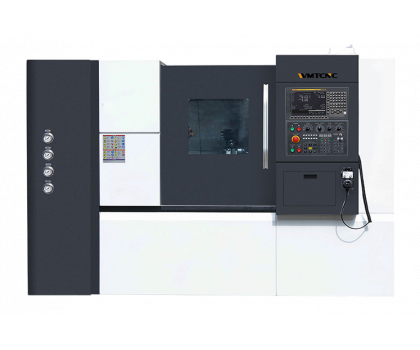 Токарно-фрезерный обрабатывающий центр с ЧПУ WMT CNC TX500EY