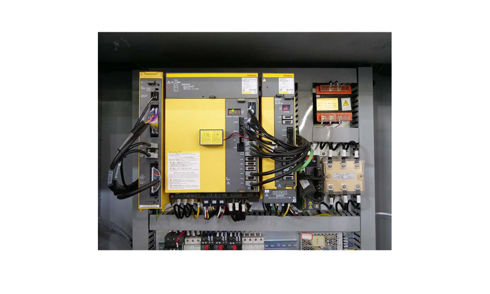 Токарный станок с ЧПУ с наклонной станиной и приводным инструментом WMT CNC TX600