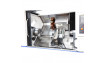 Токарный станок с ЧПУ с наклонной станиной и приводным инструментом WMT CNC TX700