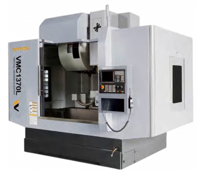 3-осевой вертикальный обрабатывающий центр с ЧПУ WMT CNC VMC1370L