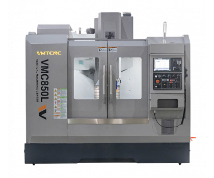 3-осевой вертикальный обрабатывающий центр с ЧПУ WMT CNC VMC850L