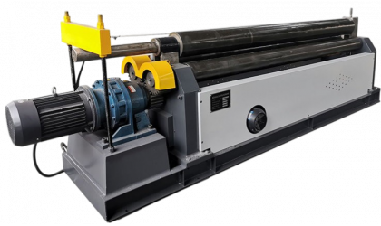 Механическая трехвалковая листогибочная машина WMT CNC W11-12x3000