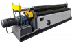 Механическая трехвалковая листогибочная машина WMT CNC W11-30x3000
