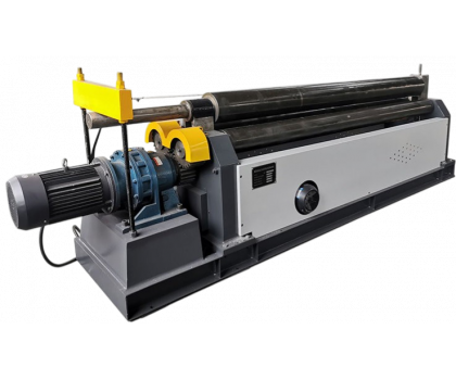 Механическая трехвалковая листогибочная машина WMT CNC W11-30x3000