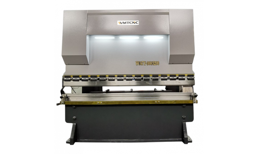 Гидравлический листогибочный пресс WMT CNC WC67Y-500/6000