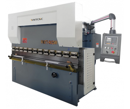 Гидравлический листогибочный пресс WMT CNC WC67Y-80/2500