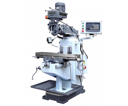 Револьверный фрезерный станок WMT CNC X6323