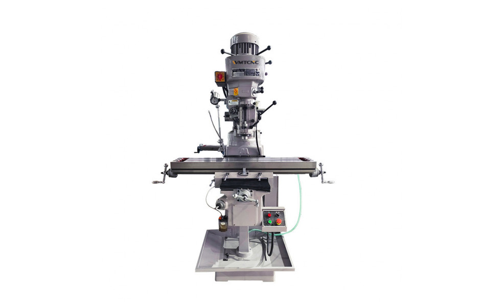 Револьверный фрезерный станок WMT CNC X6325(4H)