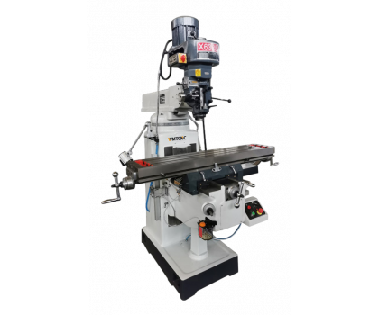 Револьверный фрезерный станок WMT CNC X6325(4H)