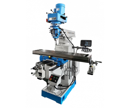 Револьверный фрезерный станок WMT CNC X6330(5H)