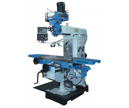 Универсальный фрезерный станок WMT CNC X6330U