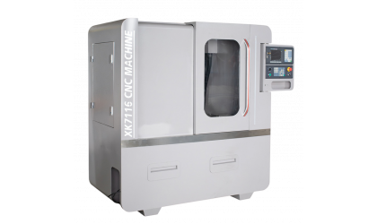 3-осевой вертикальный фрезерный станок с ЧПУ WMT CNC XK7116 3-осевой вертикальный фрезерный станок с ЧПУ WMT CNC XK7116