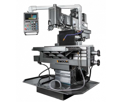 Универсальный инструментальный фрезерный станок WMT CNC XL8145
