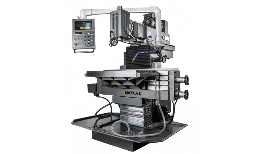 Универсальный инструментальный фрезерный станок WMT CNC XL8145