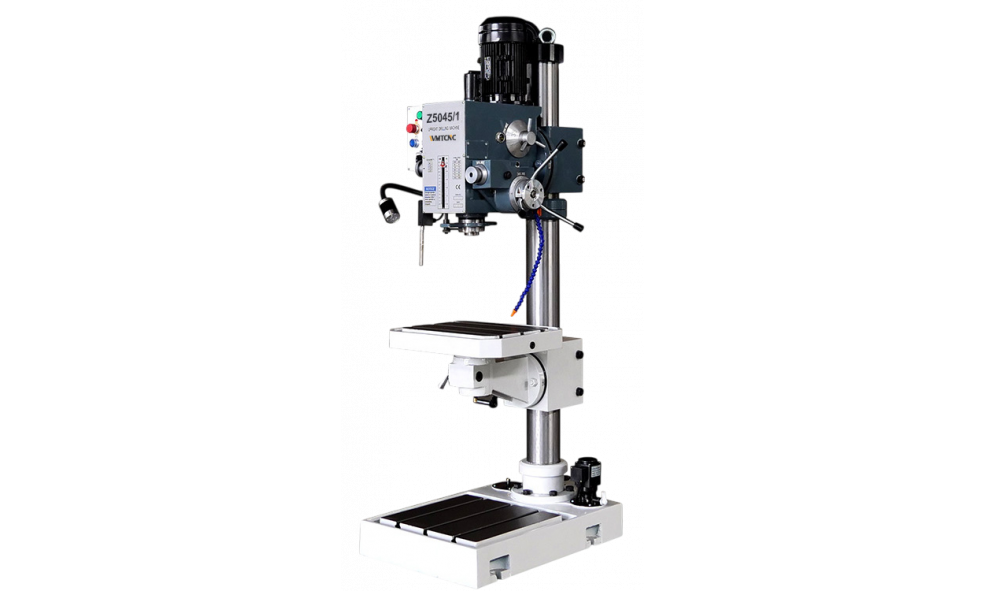 Вертикально-сверлильный станок WMT CNC Z5045