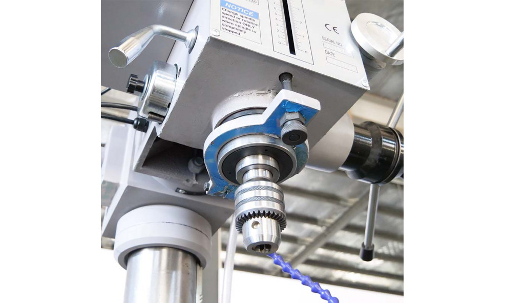 Вертикально-сверлильный станок WMT CNC Z5045C