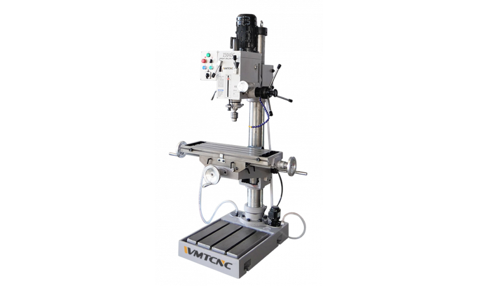 Вертикально-сверлильный станок WMT CNC Z5045C