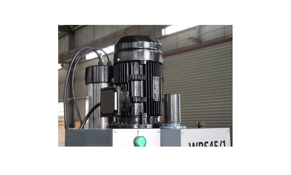 Вертикально-сверлильный станок WMT CNC Z5045/1