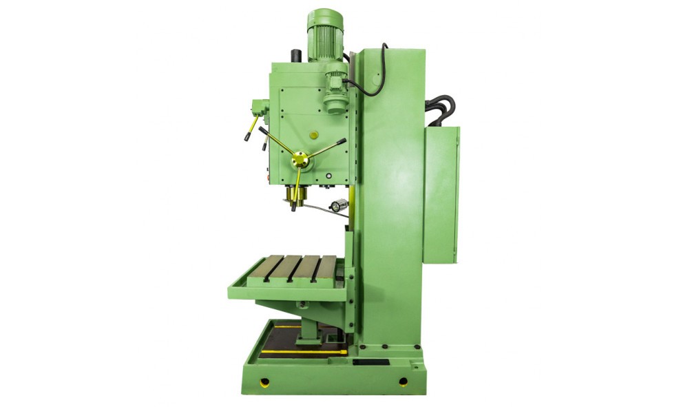 Вертикально-сверлильный станок WMT CNC Z5163B