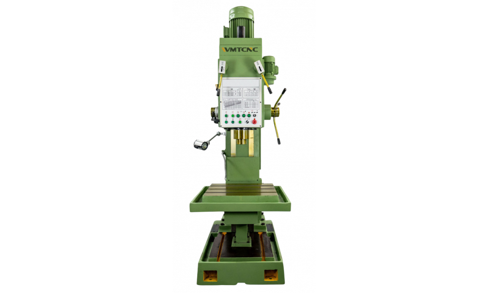 Вертикально-сверлильный станок WMT CNC Z5163B